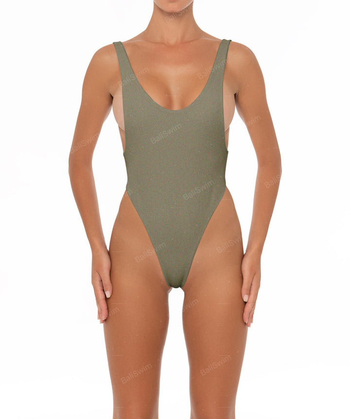 BSWS-S11 Low Back One Piece