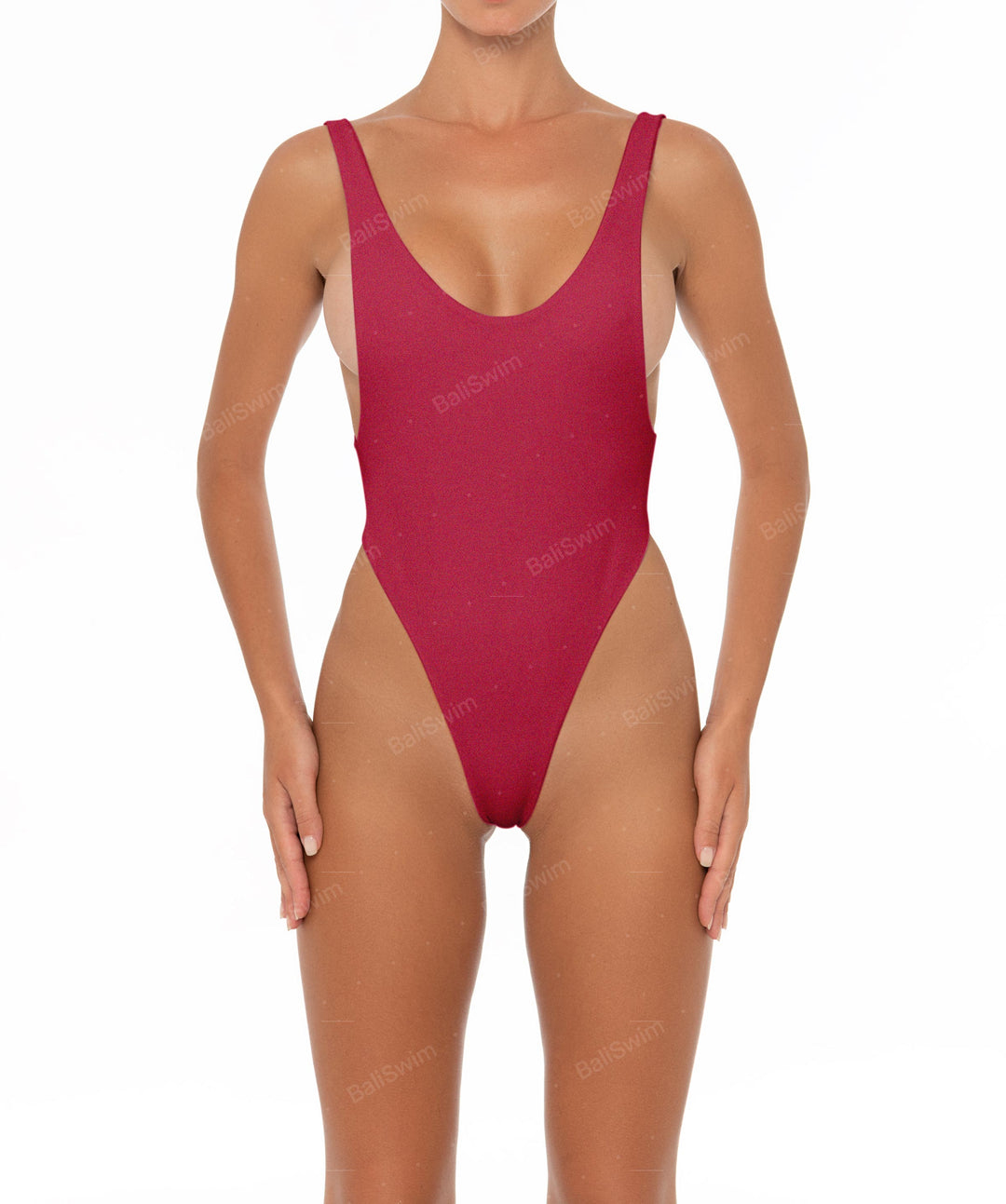 BSWS-S11 Low Back One Piece