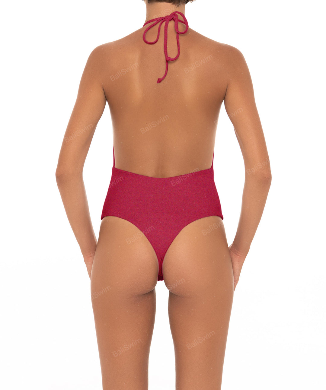 BSWS-S13 Halter One Piece