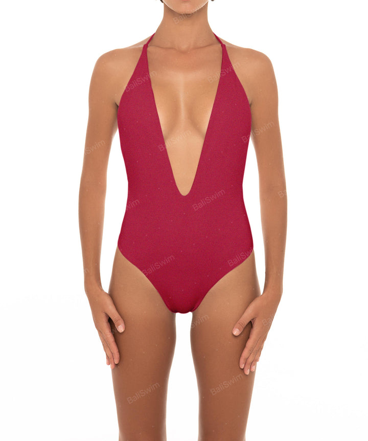 BSWS-S13 Halter One Piece