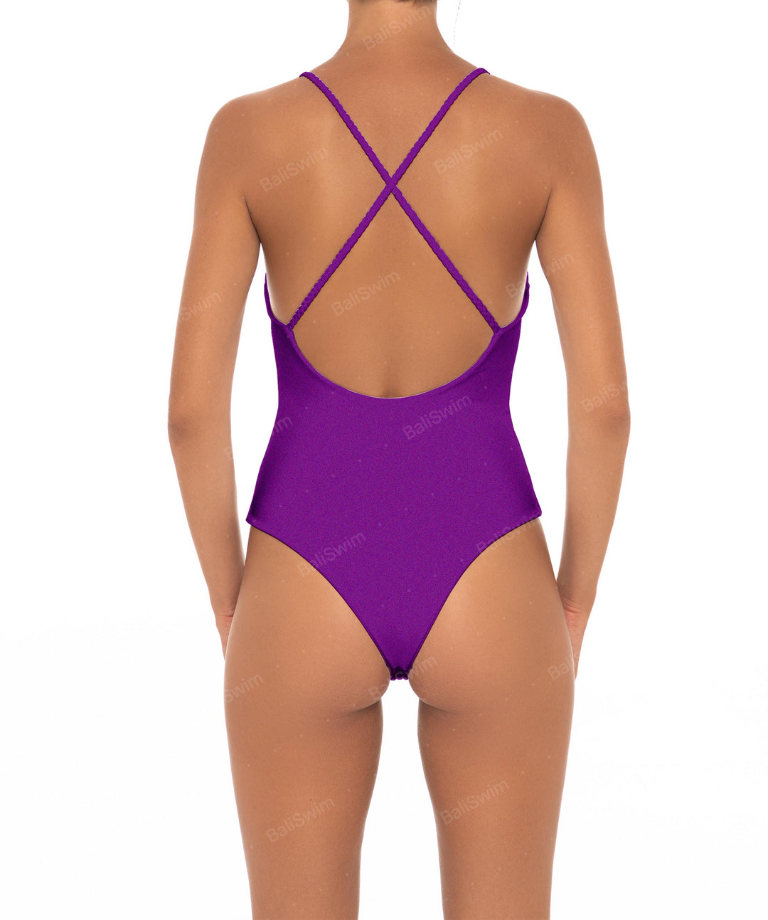 BSWS-S14 Cross Back One Piece