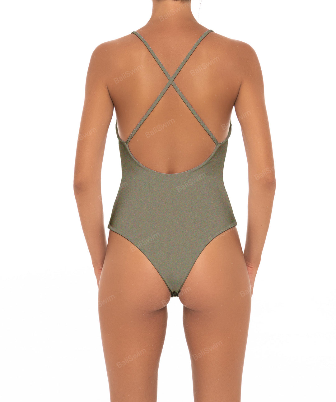 BSWS-S14 Cross Back One Piece