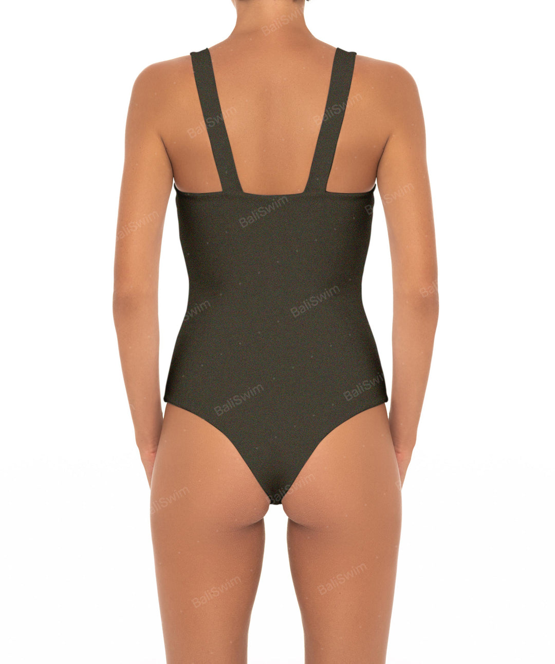 BSWS-S18 Tank Wide Strap One Piece