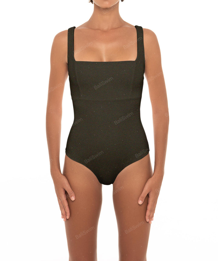 BSWS-S18 Tank Wide Strap One Piece