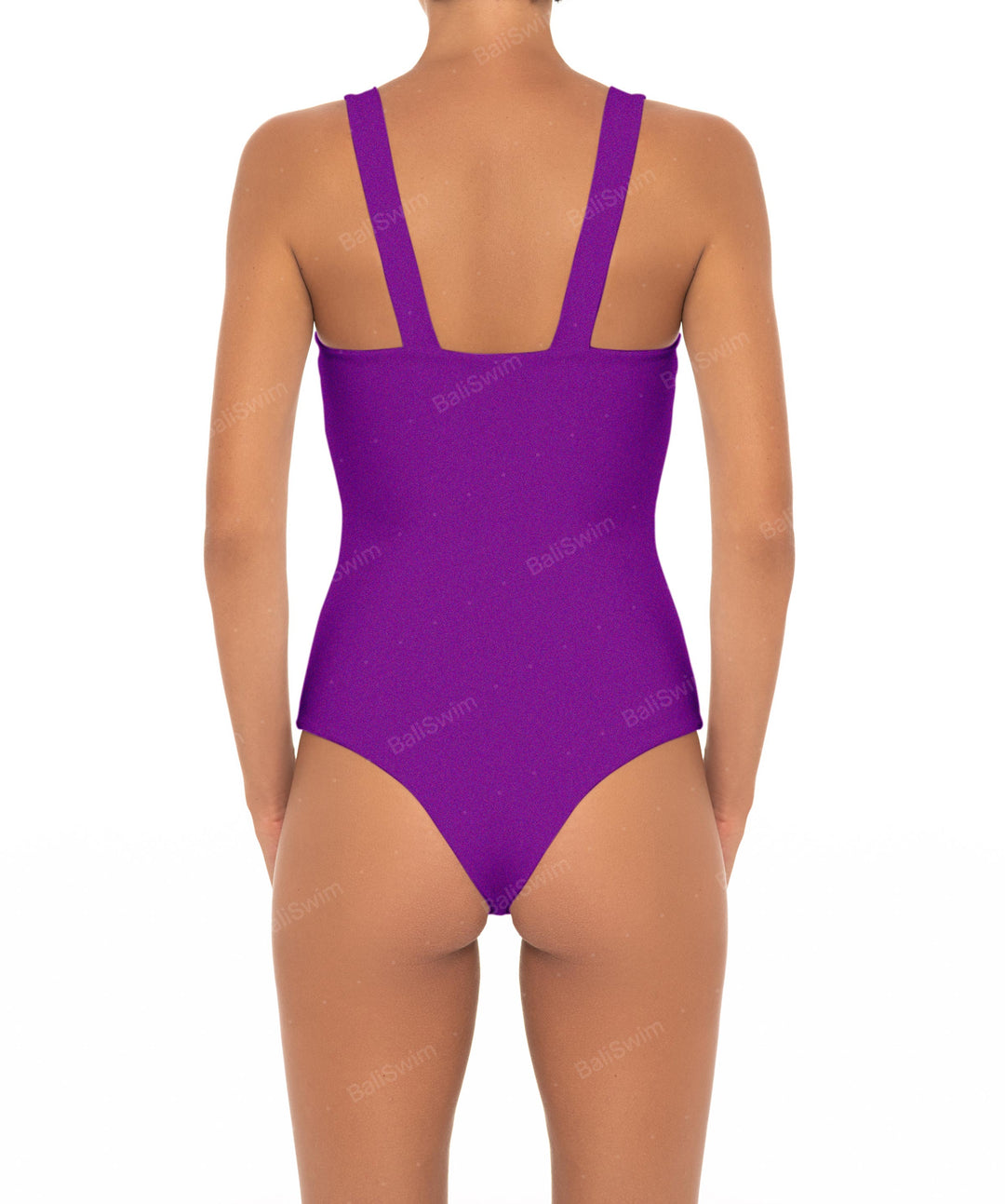 BSWS-S18 Tank Wide Strap One Piece