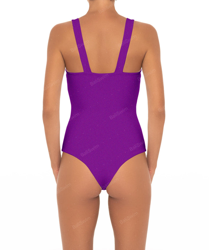 BSWS-S18 Tank Wide Strap One Piece