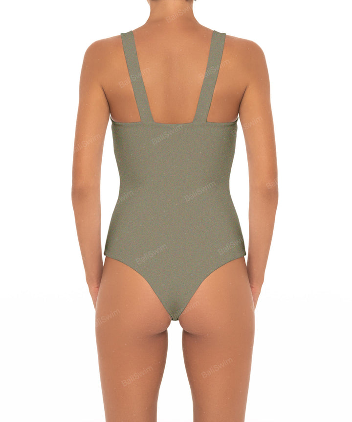 BSWS-S18 Tank Wide Strap One Piece