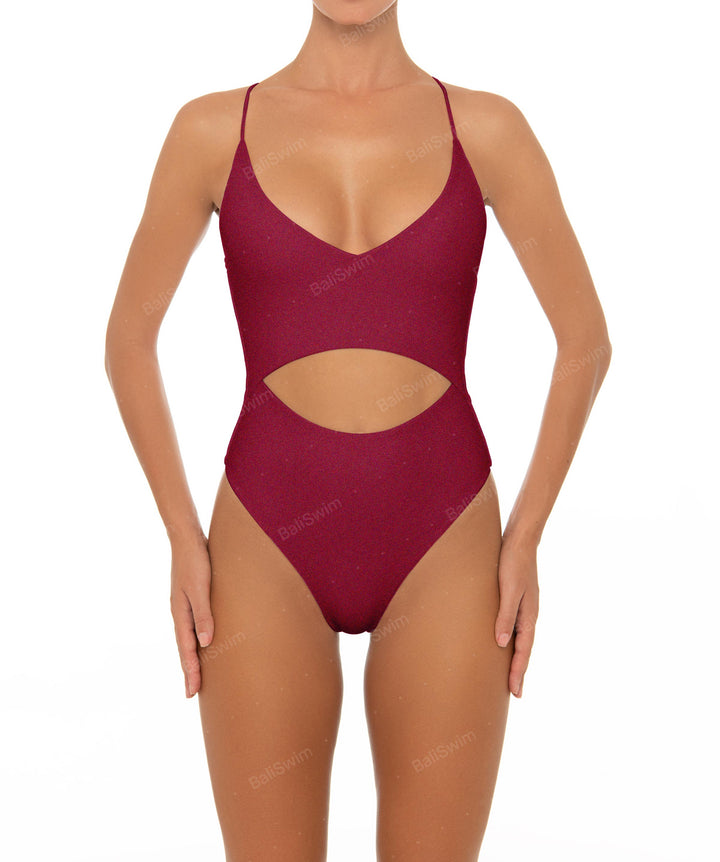 BSWS-S33 Peek a Boo One Piece
