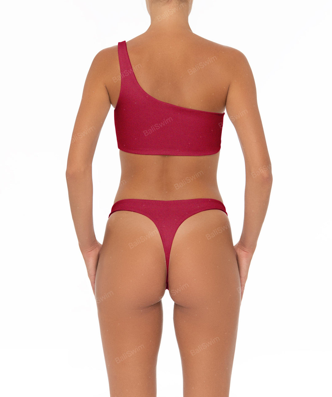 BSWS-B05 Tanga Bikini Bottom