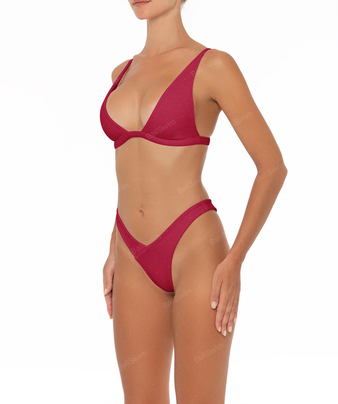 BSWS-T10 Bralette Bikini Top