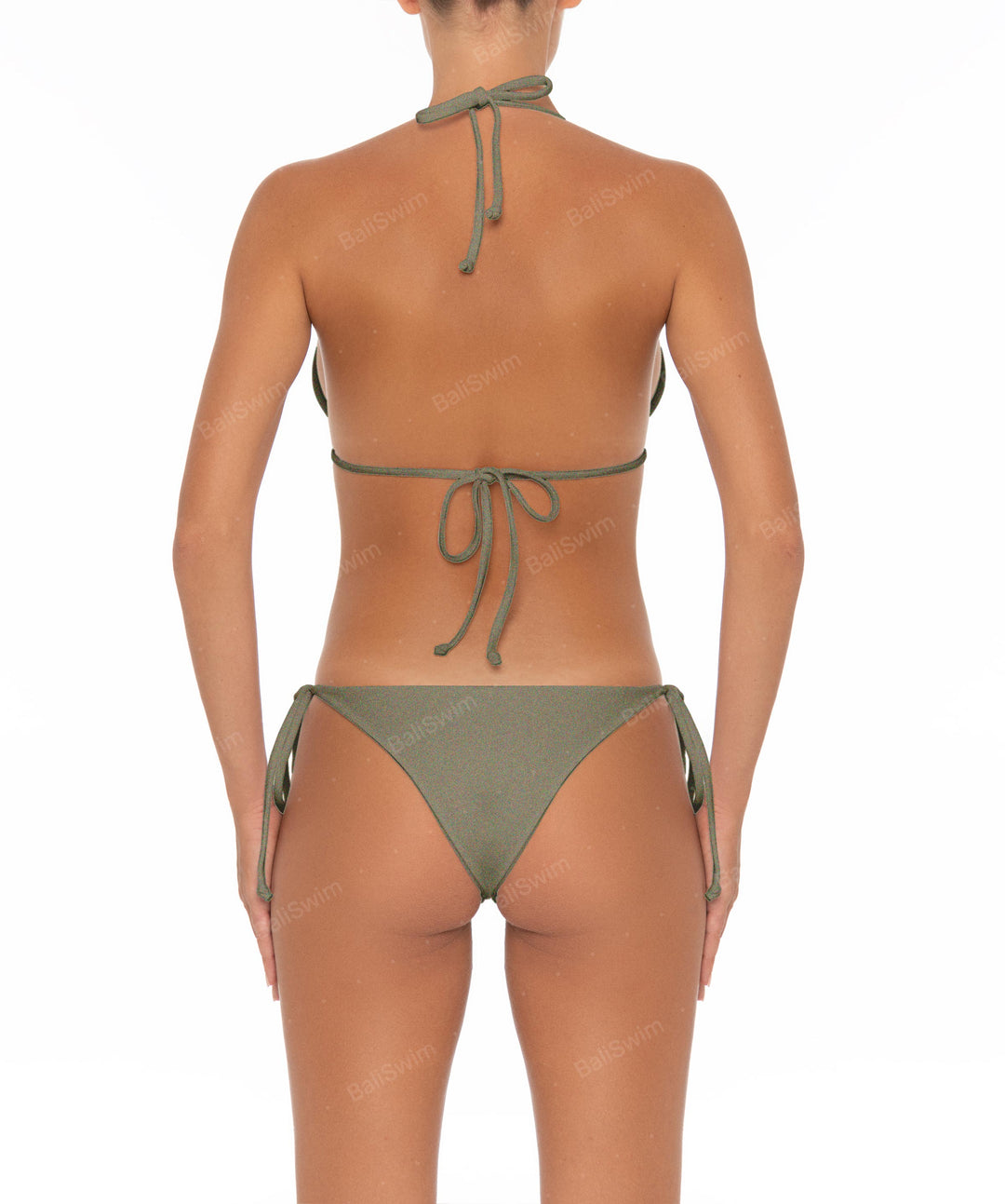 BSWS-T16 Classic Triangle Bikini Top