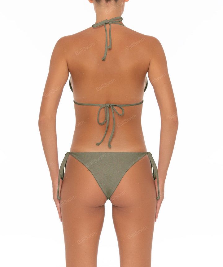 BSWS-T16 Classic Triangle Bikini Top