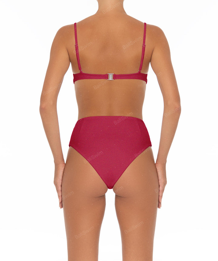 BSWS-T40 V-Wire Bikini Top