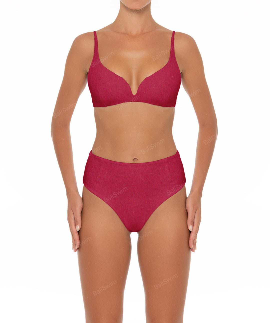 BSWS-T40 V-Wire Bikini Top
