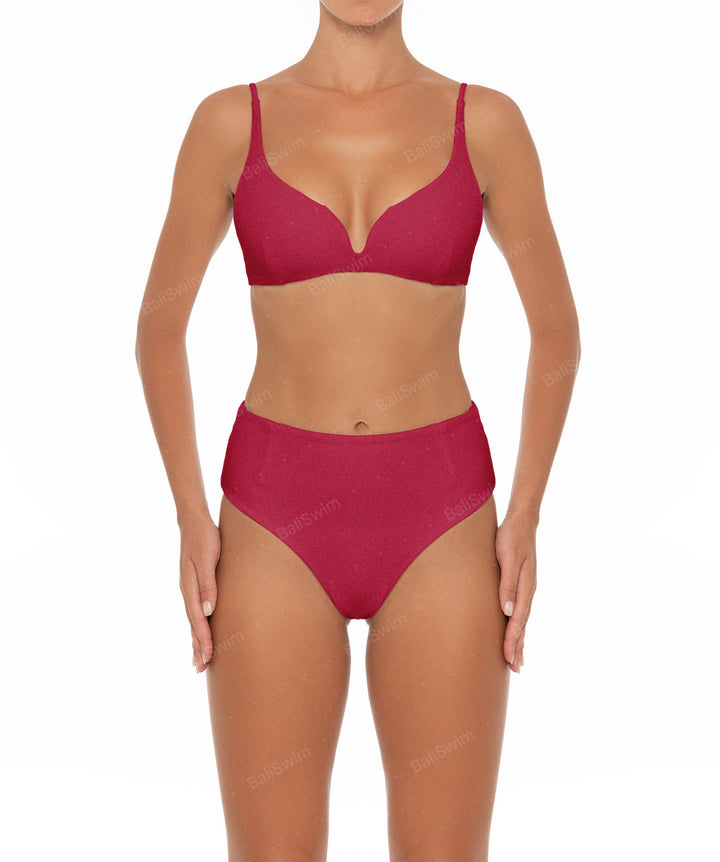 BSWS-T40 V-Wire Bikini Top