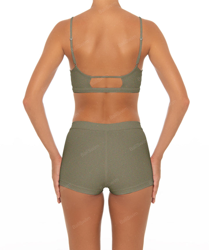 BSWS-T44 Twisted Bikini Top