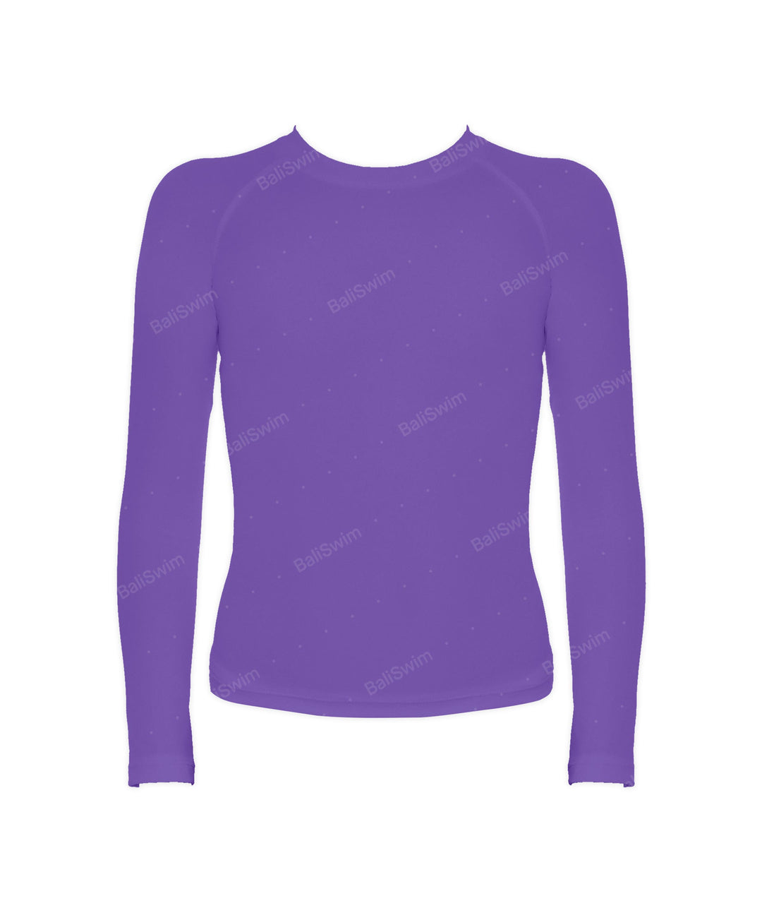 BSGS-RT03 Girl's Rash Guard Top