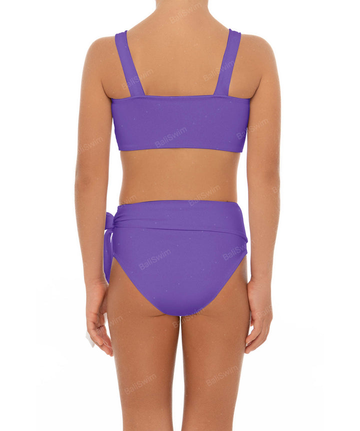 BSGS-T01 Girl's Bikini Top
