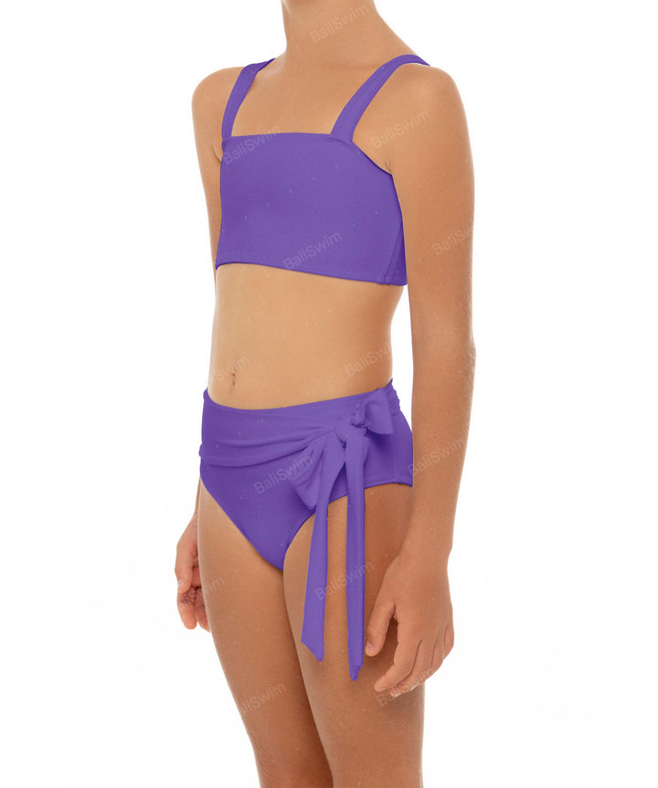 BSGS-T01 Girl's Bikini Top