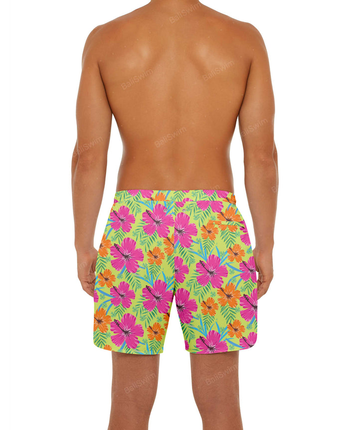 Couple Swim Set BSWS-S64 & BSMS-S11