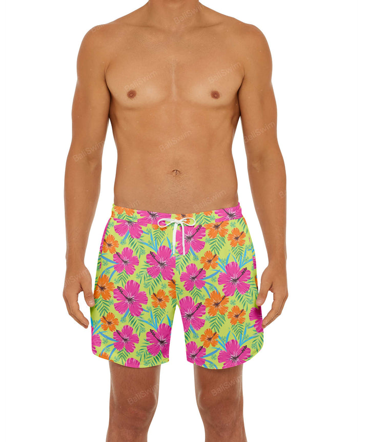 Couple Swim Set BSWS-S64 & BSMS-S11