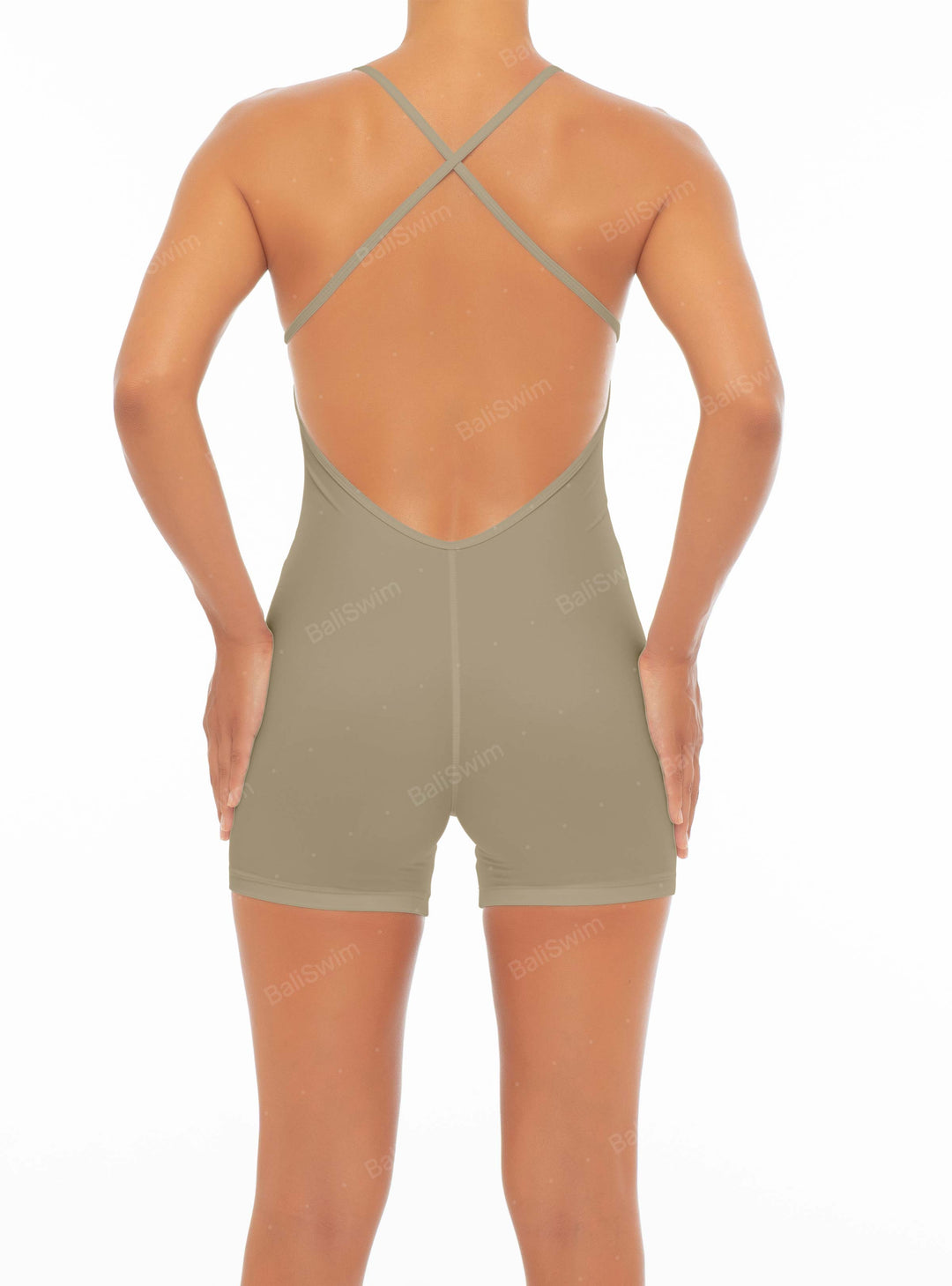 BSWA-S04 Short Jumpsuit