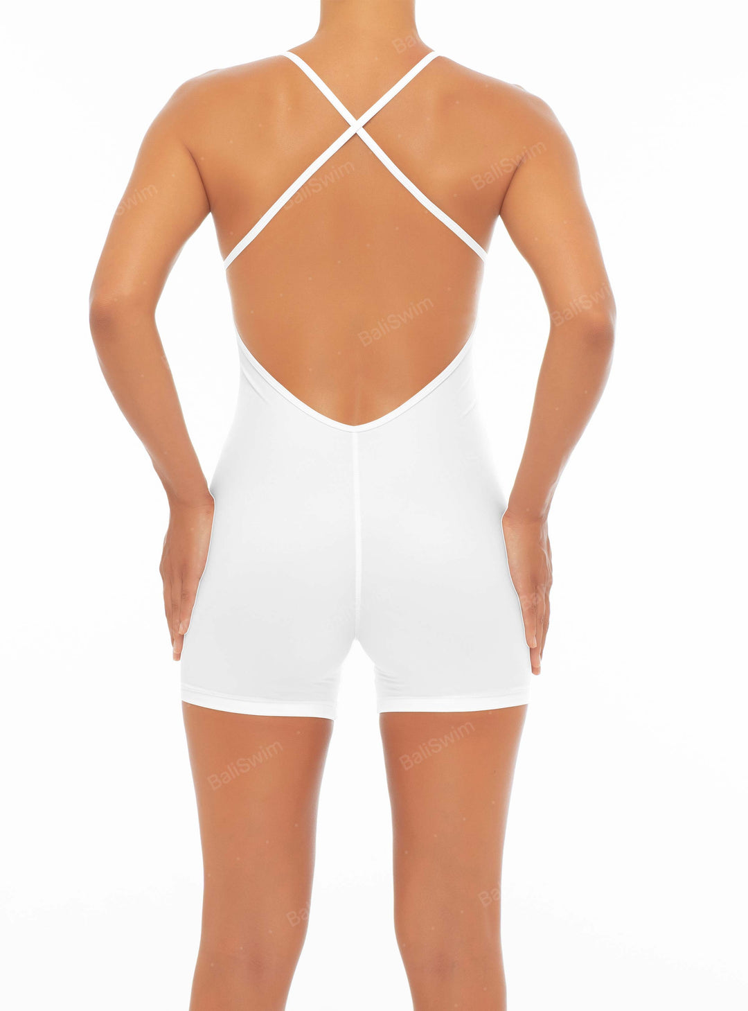BSWA-S04 Short Jumpsuit