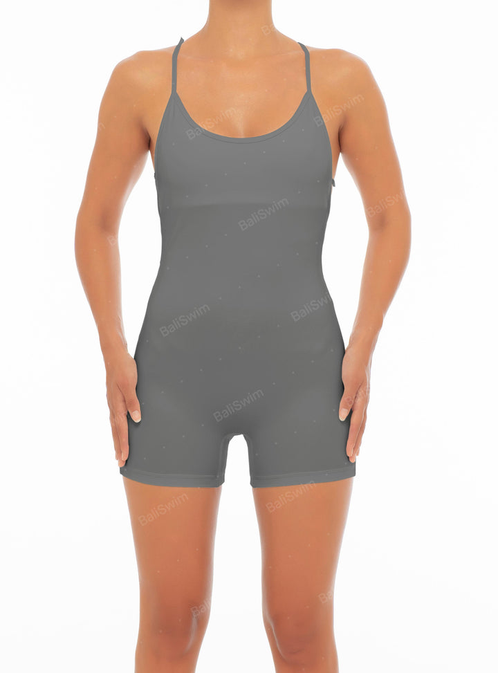 BSWA-S04 Short Jumpsuit