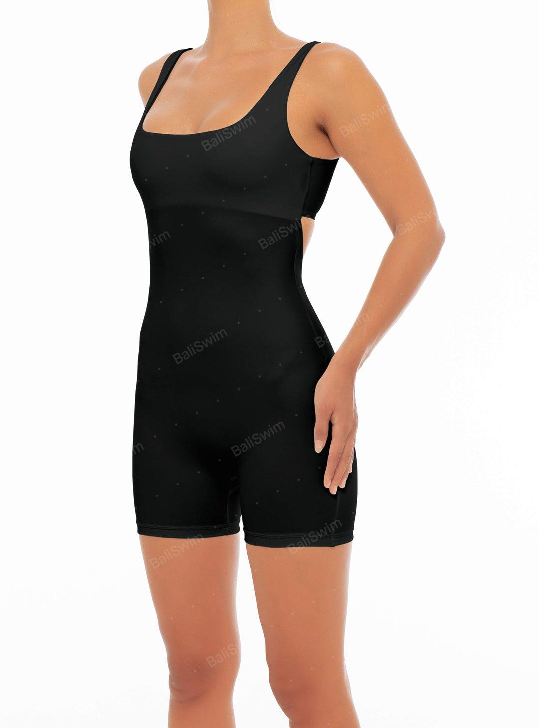 BSWA-S05 Short Jumpsuit