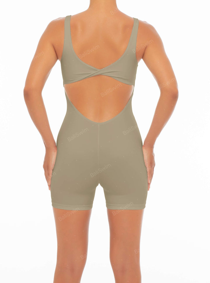 BSWA-S05 Short Jumpsuit