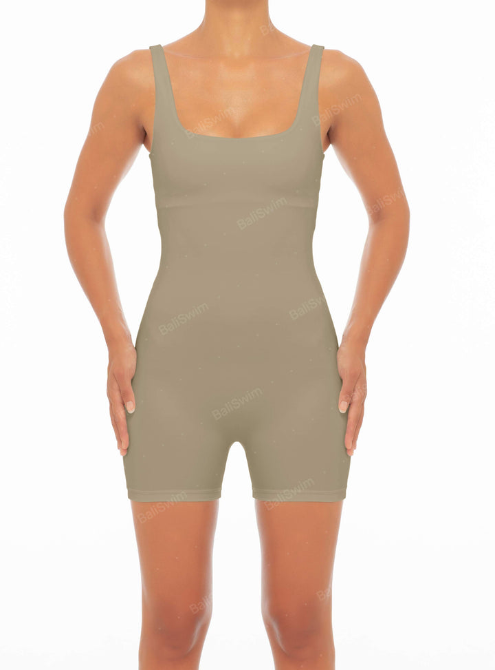 BSWA-S05 Short Jumpsuit