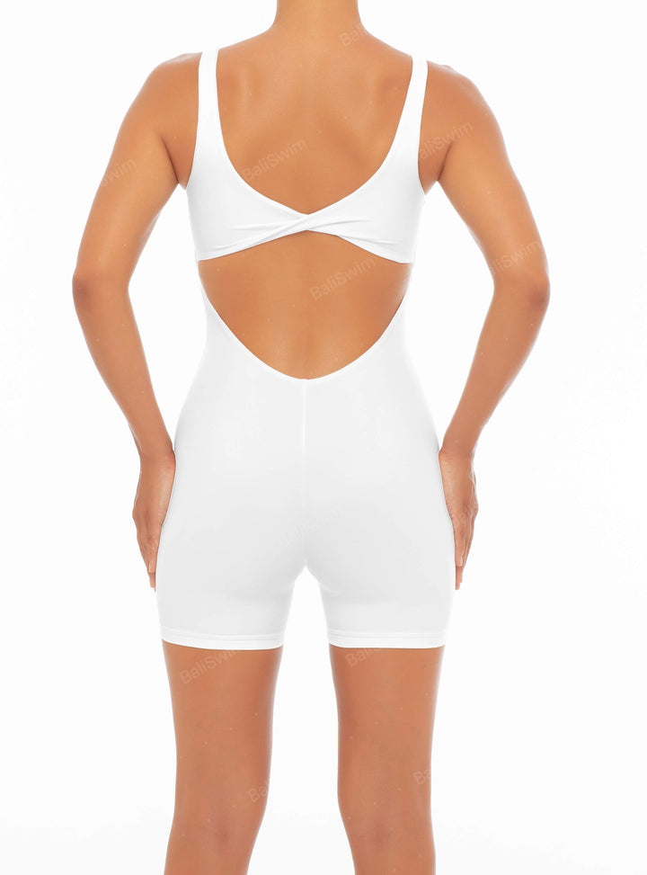 BSWA-S05 Short Jumpsuit