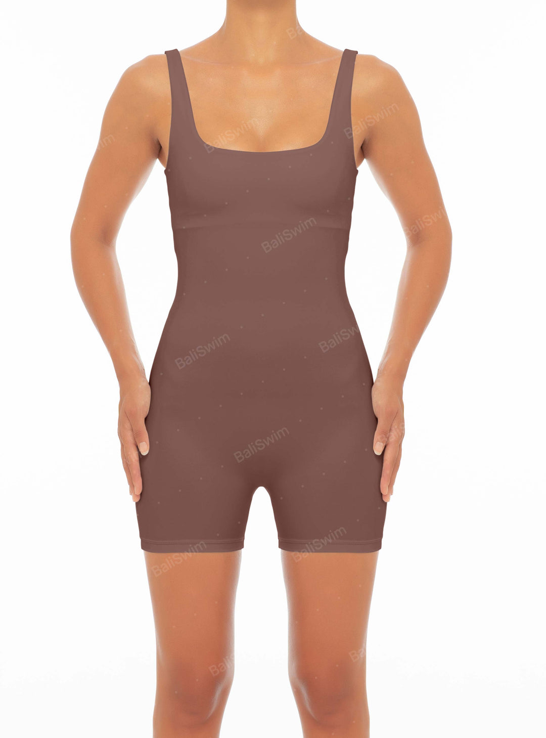 BSWA-S05 Short Jumpsuit