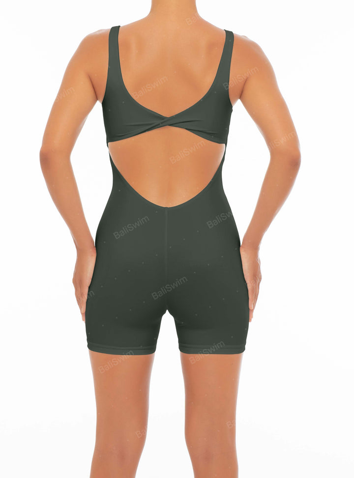 BSWA-S05 Short Jumpsuit