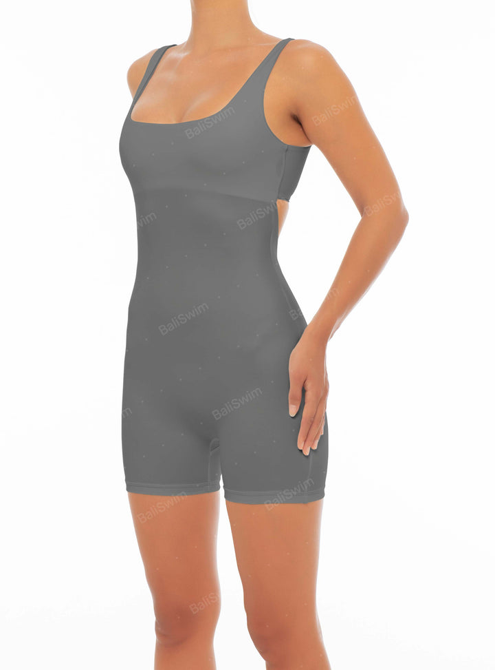 BSWA-S05 Short Jumpsuit