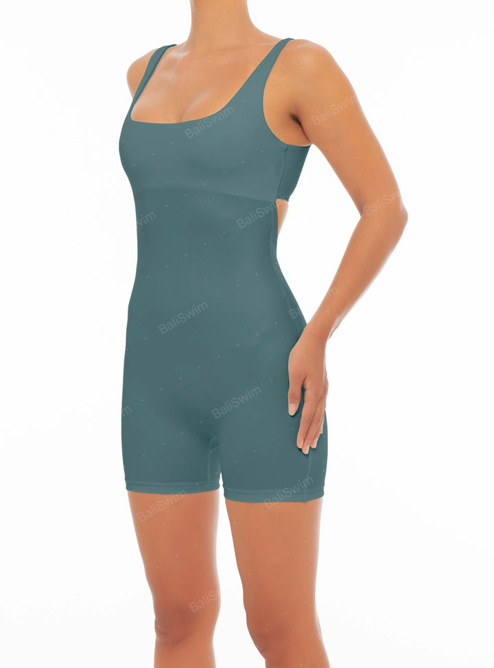 BSWA-S05 Short Jumpsuit