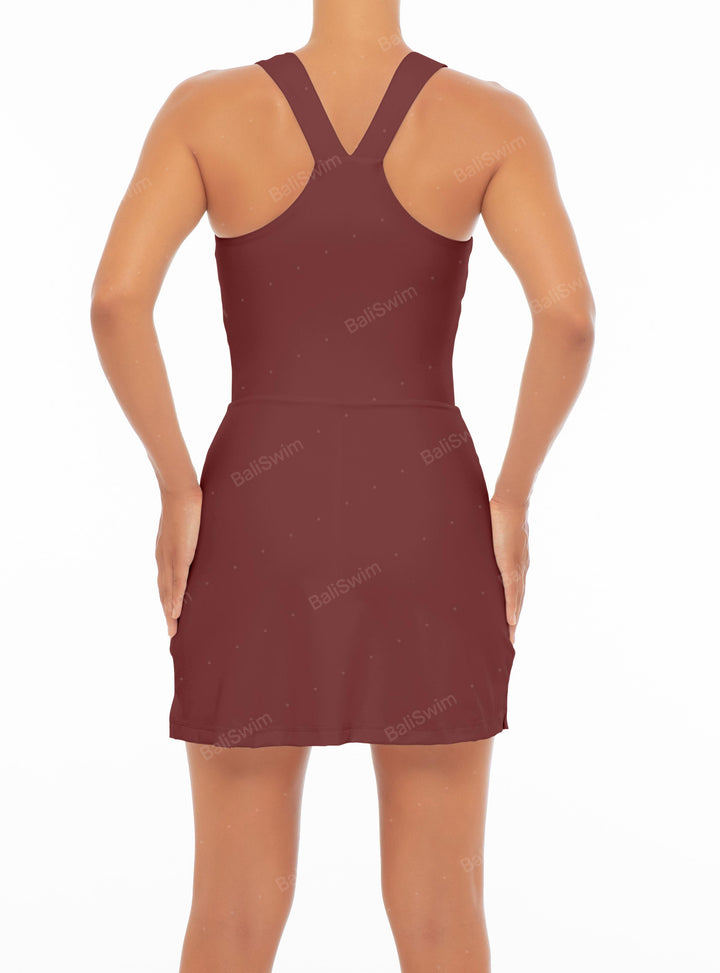 BSWA-S06 Padel & Tennis Dress