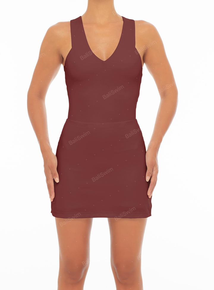 BSWA-S06 Padel & Tennis Dress