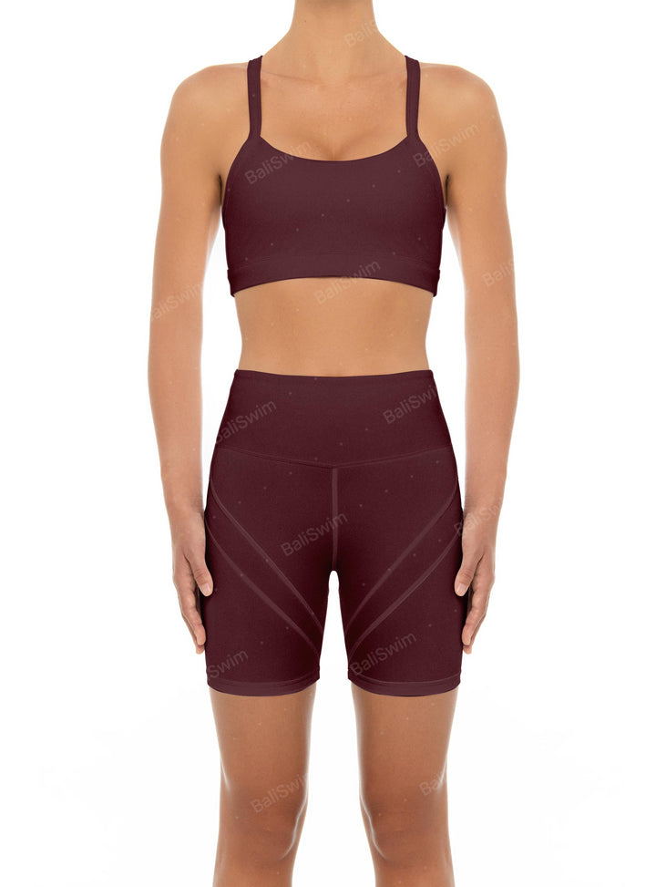 BSWA-T16 Sports Bra