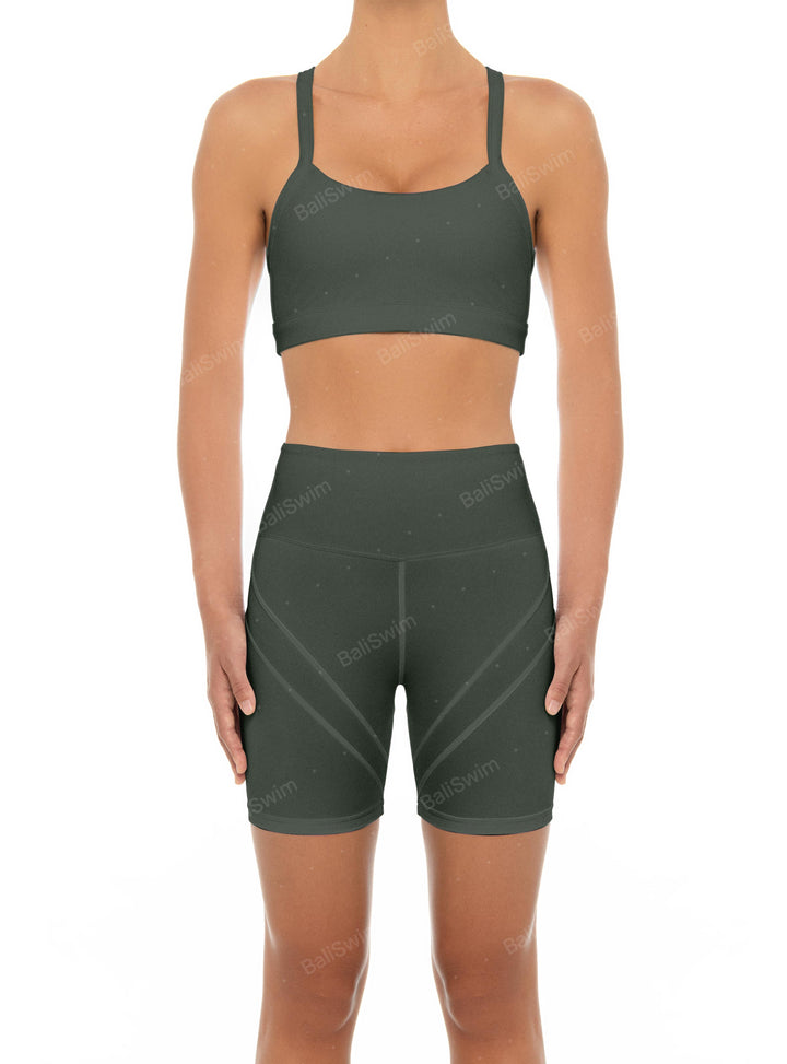 BSWA-T16 Sports Bra