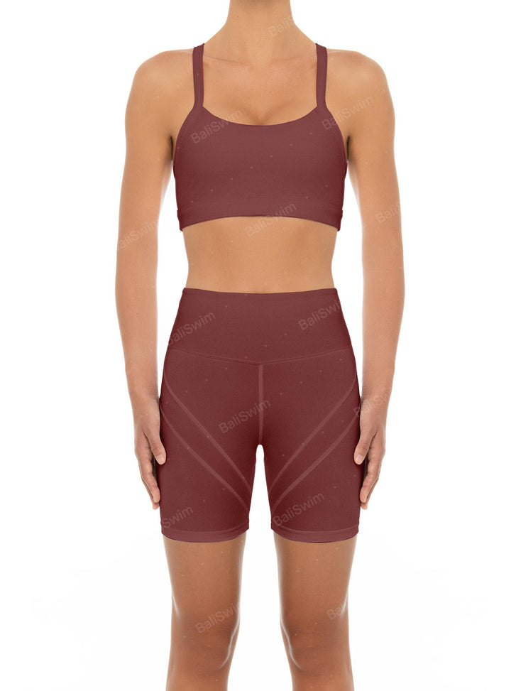 BSWA-T16 Sports Bra