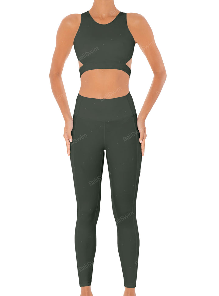 BSWA-T25 Sports Bra