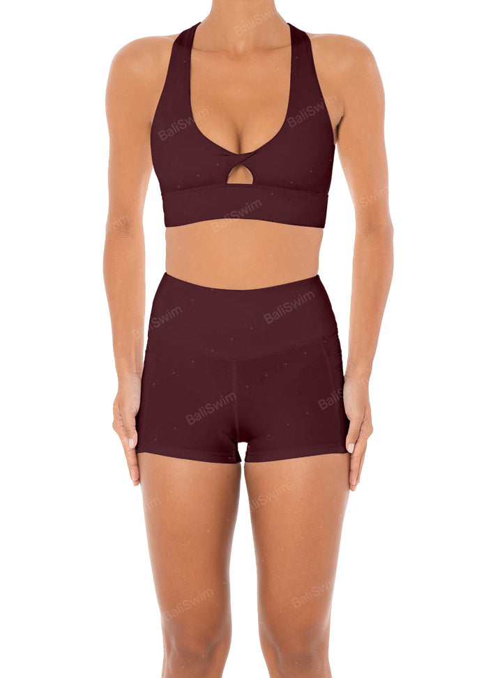 BSWA-T26 Sports Bra