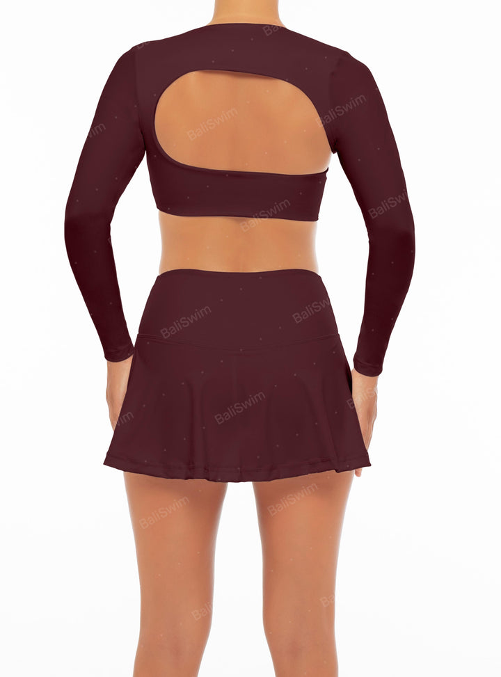 BSWA-T36 Long Sleeve Top