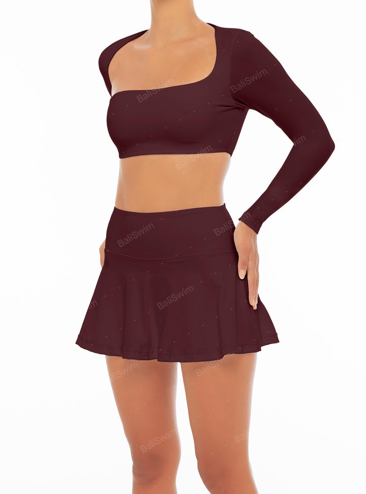 BSWA-T36 Long Sleeve Top