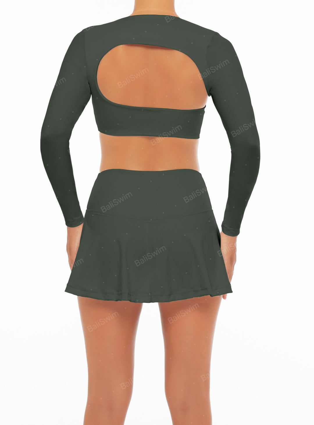 BSWA-T36 Long Sleeve Top