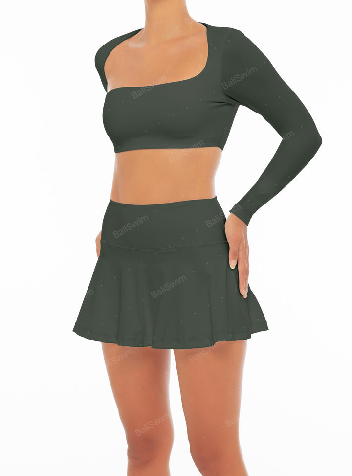 BSWA-T36 Long Sleeve Top