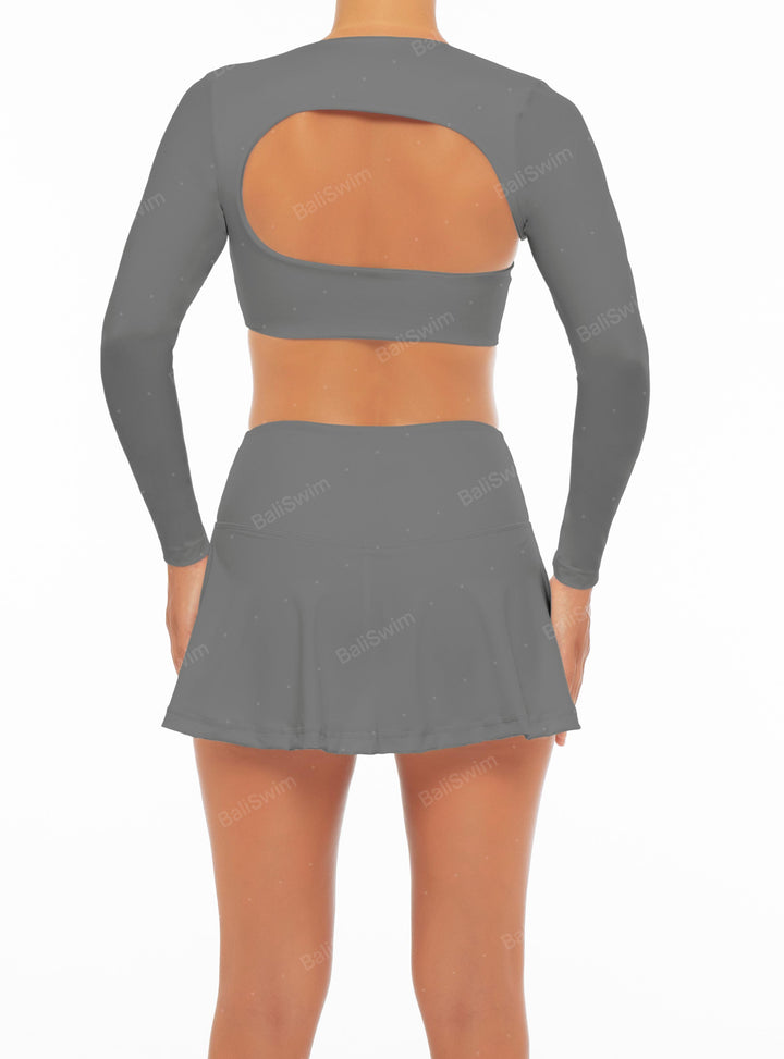 BSWA-T36 Long Sleeve Top