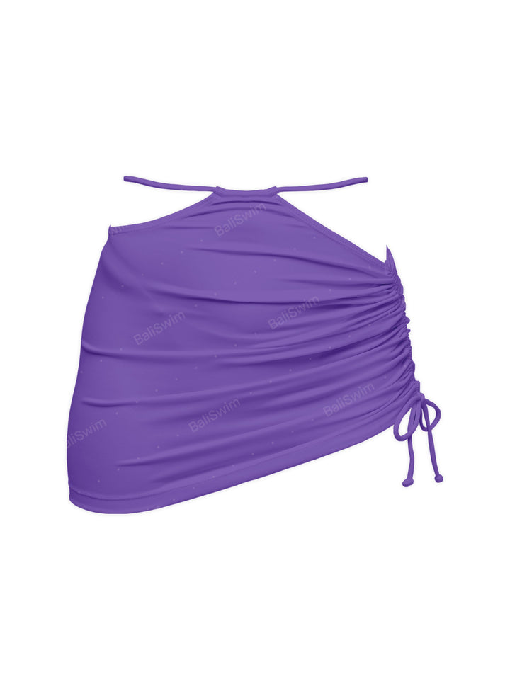 BSWR-C15 Side Drawstring Cover Up