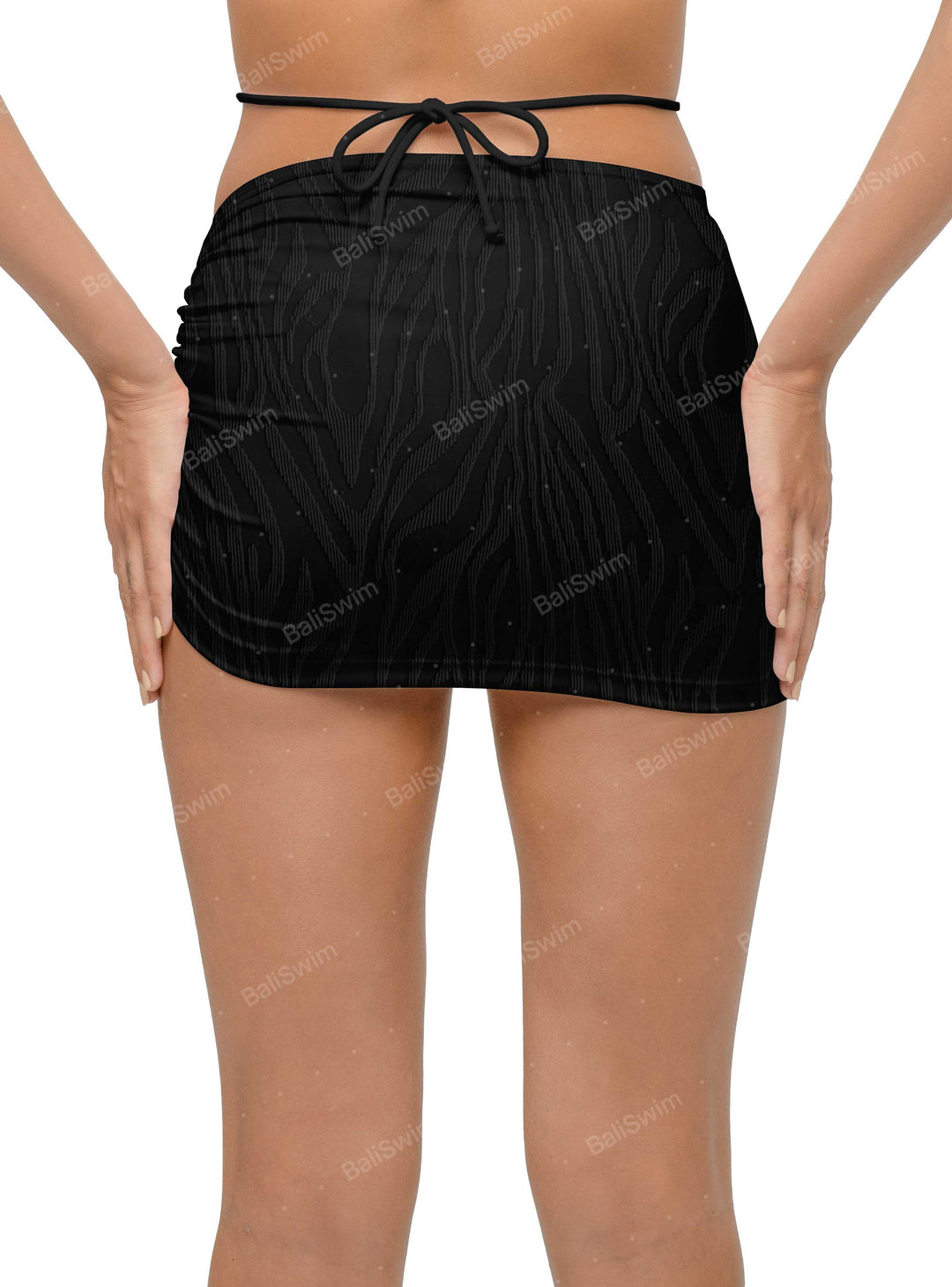 BSWR-C15 Side Drawstring Cover Up